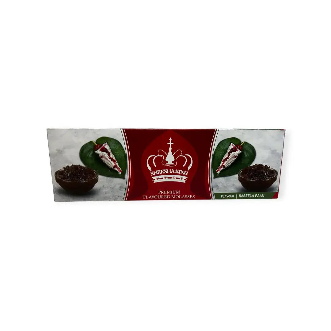 Sheesha King Rasila Paan Hookah Flavour 500g, Sheesha King Paan Flavour, Rasila Paan Hookah Flavour, Sheesha King Hookah Flavour, 500g Hookah Flavour