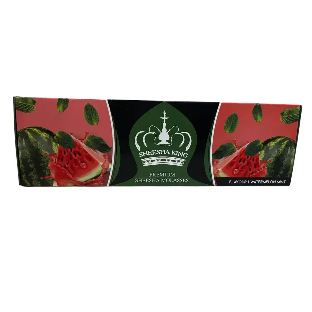 Sheesha King Watermelon Mint Hookah Flavour 500g