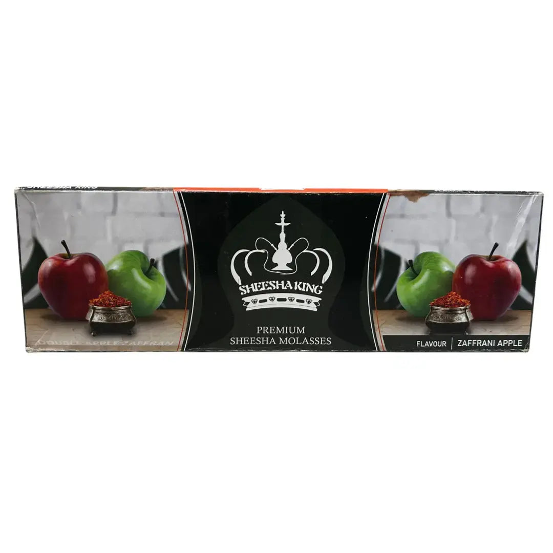 Sheesha King Zaffrani Apple Hookah Flavour 500g