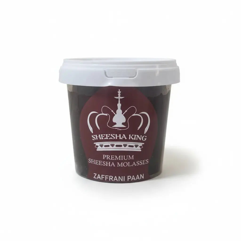 Sheesha King Zaffrani Paan Hookah Flavour 1kg