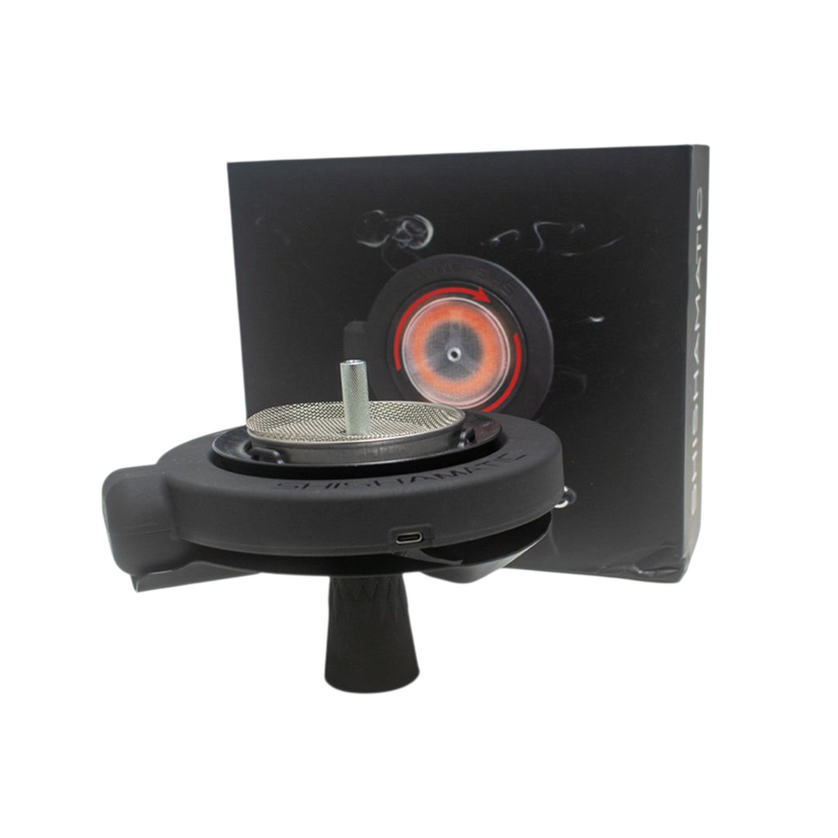Shishamtic Electric HMD with Adjustable Speed