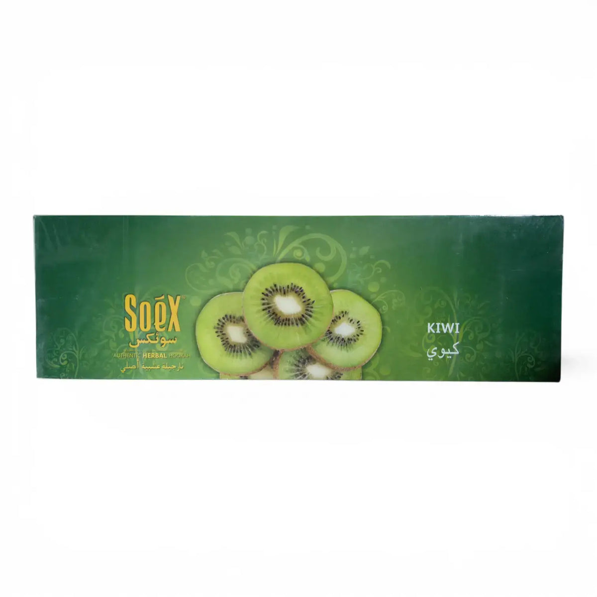 Soex Kiwi 500g, Soex Kiwi Hookah Flavour, Soex Herbal Hookah Flavour, Kiwi Shisha Flavour, Soex Hookah Flavour 500g, Buy Soex Kiwi Online