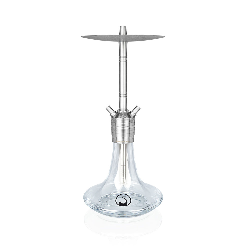 Steamulation Pure Hookah, Steamulation Hookah India, Steamulation Pure Shisha, premium hookah India, multi hose hookah, German hookah, Steamulation shisha, premium shisha hookah, 4 hose hookah, hookah with Purge Pro