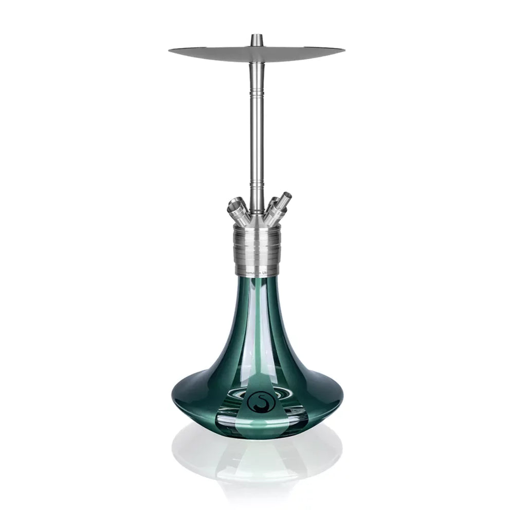 Steamulation Ultimate Hookah Gen.II premium luxury multi-hose hookah