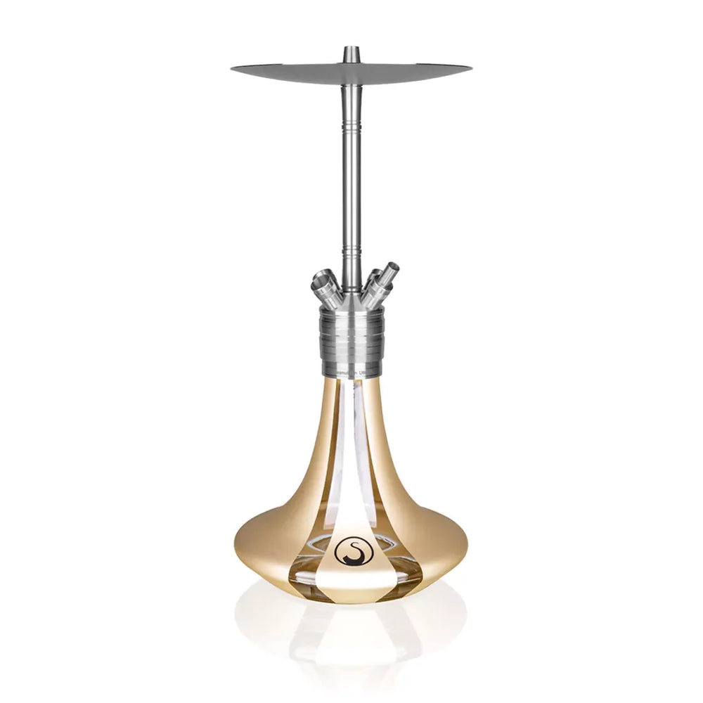 Steamulation Ultimate Hookah Gen.II premium luxury multi-hose hookah