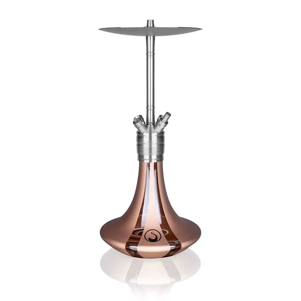 Steamulation Ultimate Hookah Gen.II premium luxury multi-hose hookah