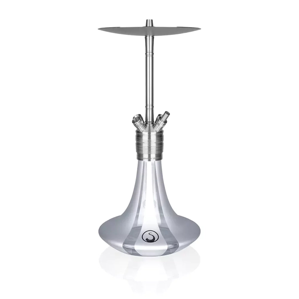 Steamulation Ultimate Hookah Gen.II premium luxury multi-hose hookah