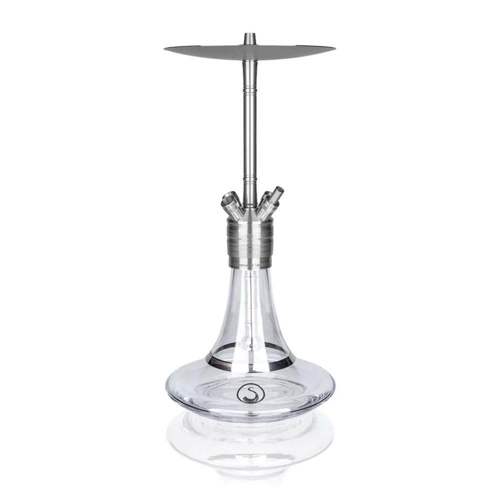 Steamulation Ultimate Hookah Gen.II premium luxury multi-hose hookah