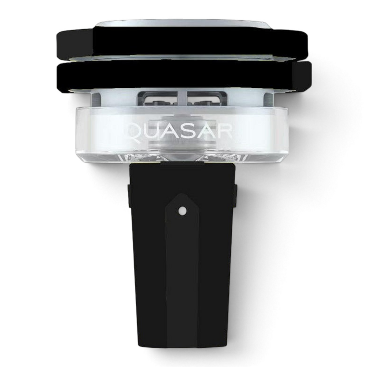 QUASAR Raas Social Smoke Hookah Chillam Bowl with HMD Set