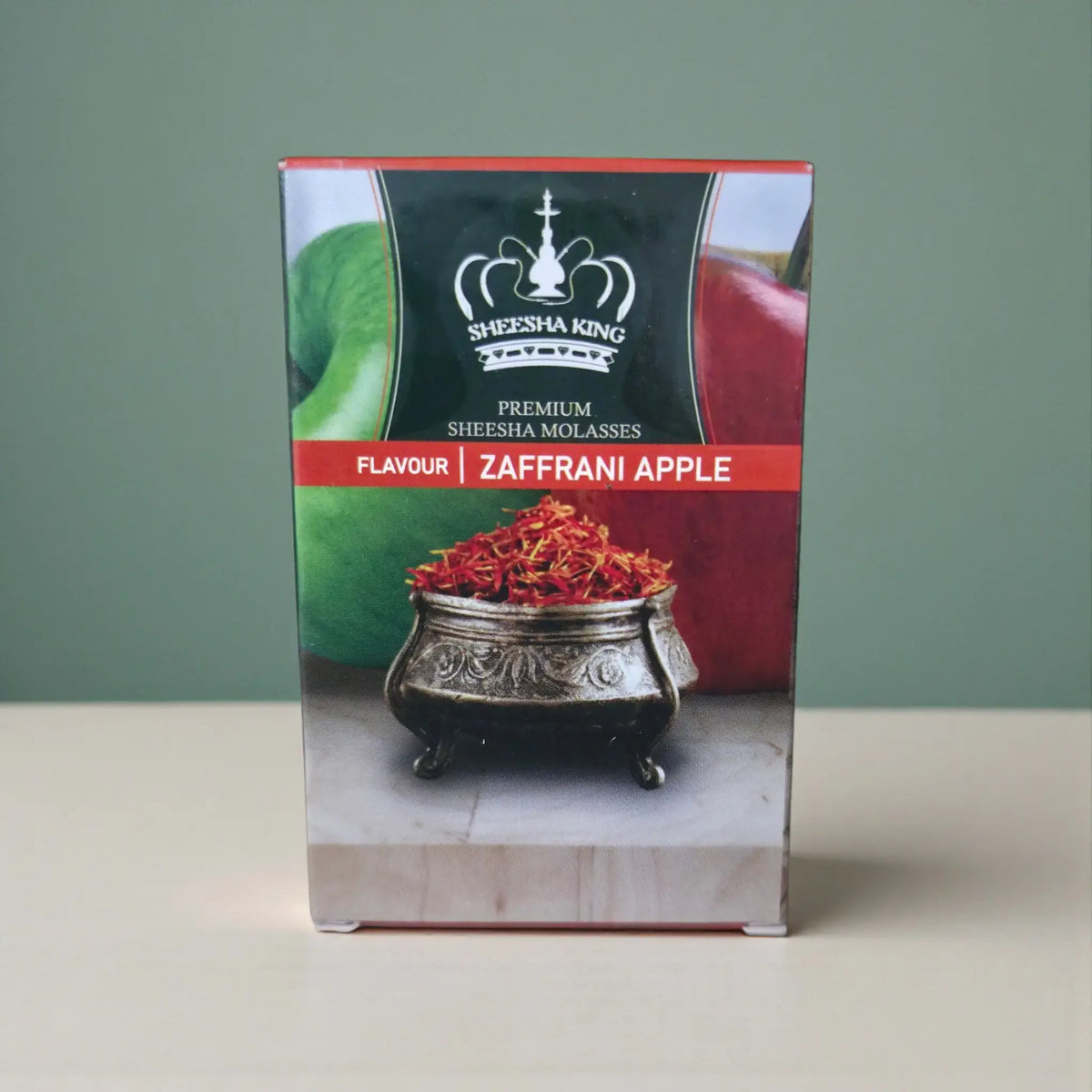 Sheesha King Zaffrani Apple Hookah Flavour 50g