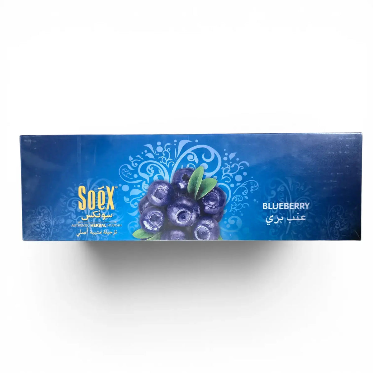 Soex Blueberry Herbal Hookah Flavour 500g