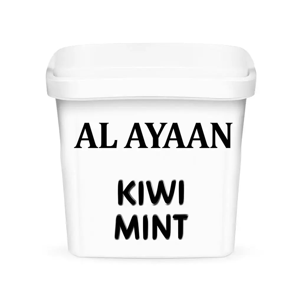 Al Ayaan Kiwi Mint Hookah Flavour 1kg