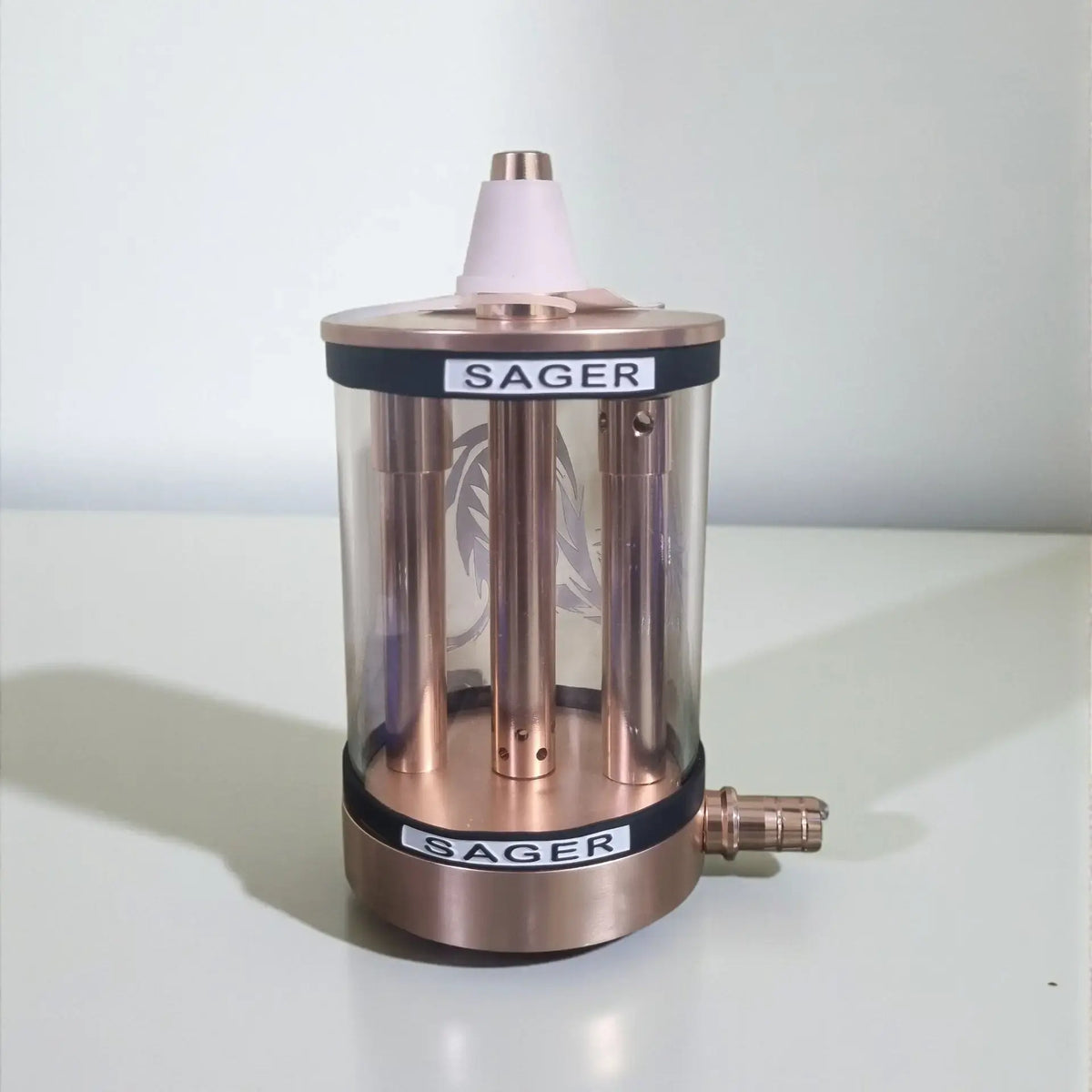 Sager Portable Hookah