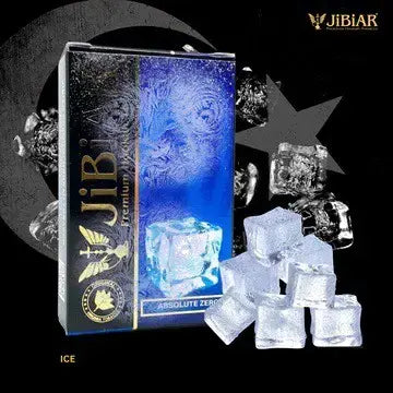 Jibiar Absolute Zero Hookah Flavour 50g